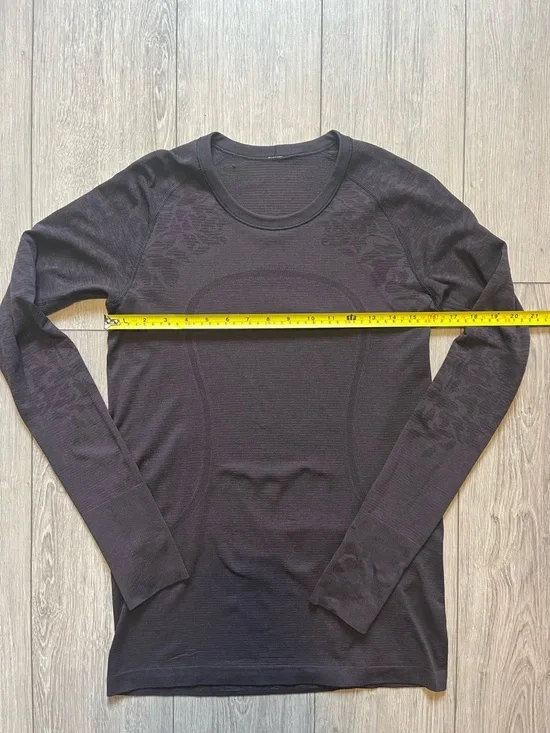 Lululemon Swiftly Tech Size 10 - Picture 7 of 11